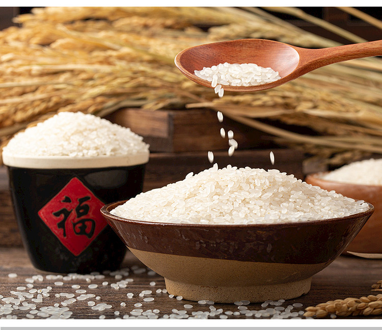 金龙鱼东北大米蟹稻共生盘锦大米/斤软香稻新粳米寒地长粒香