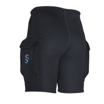 Diving shorts technical diving pocket shorts Rex SLINX SLINX rafting shorts rowing pants diving pants 3mm