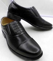 Hengjun Outdoor New Men Cadres Leather Sandals Shoes 3514 Mesh Leather Shoes International Huahua 5302 Summer Business Shoes