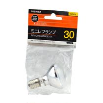 TOSHIBA TOSHIBA RF110V30WR45E17A Machine Equipment Lighting Bulb 110V30W