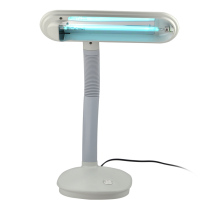 SANKYO DENKI G8T5 three total photocatalytic purification air ultraviolet disinfection germicidal lamp with table lamp