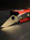 Spyderco Spider C169P Clipitool 다기능 도구 EDC 접이식 나이프 가위 전체 강철 손잡이 Spyderco Spider C169P Clipitool 다기능 도구 EDC 접이식 나이프 가위 전체 강철 손잡이