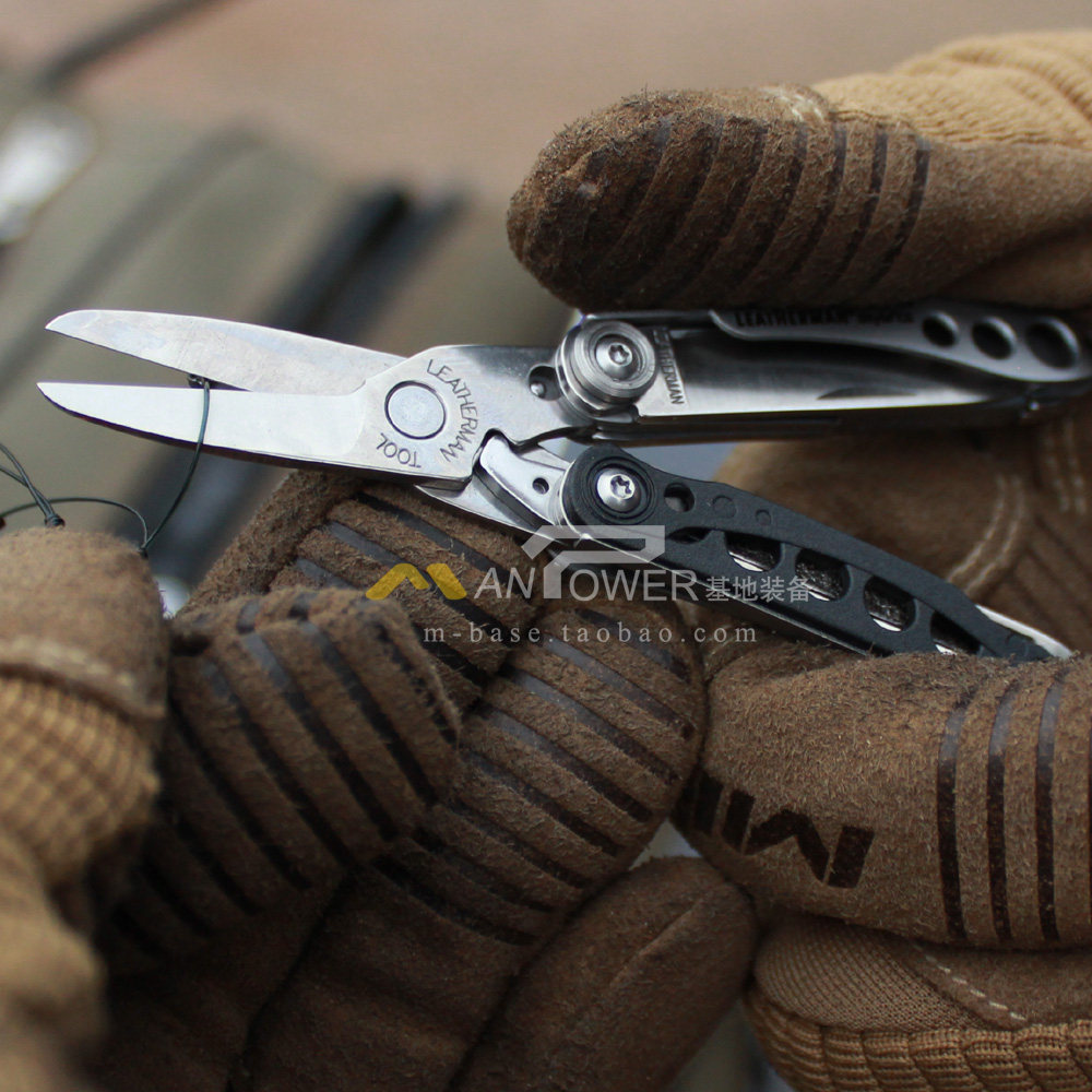 展示与对比:国行质保leatherman莱泽蔓 style cs / style ps 迷你组合