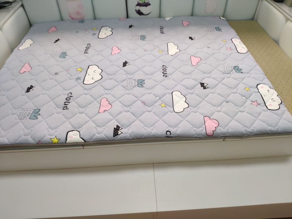 母婴级标准加厚床垫可机洗床垫这个牌子怎么样，好用吗,第7张