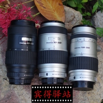 Pentax FA80-320 FA100-300 Pentax F70-200 Lens Pentax K1 Available