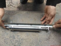 FW-2 sampler-sampler-high negative pressure gas sampler gas sampler coal mine detection