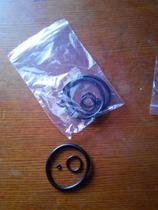 New Year special calorimeter oxygen bomb gasket-O-ring-coal testing-coal quality analysis-Coal testing