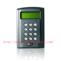 IC card ID card 485 attendance Rongshi attendance machine Industrial computer 485 communicator Punch card machine Punch non-software machine