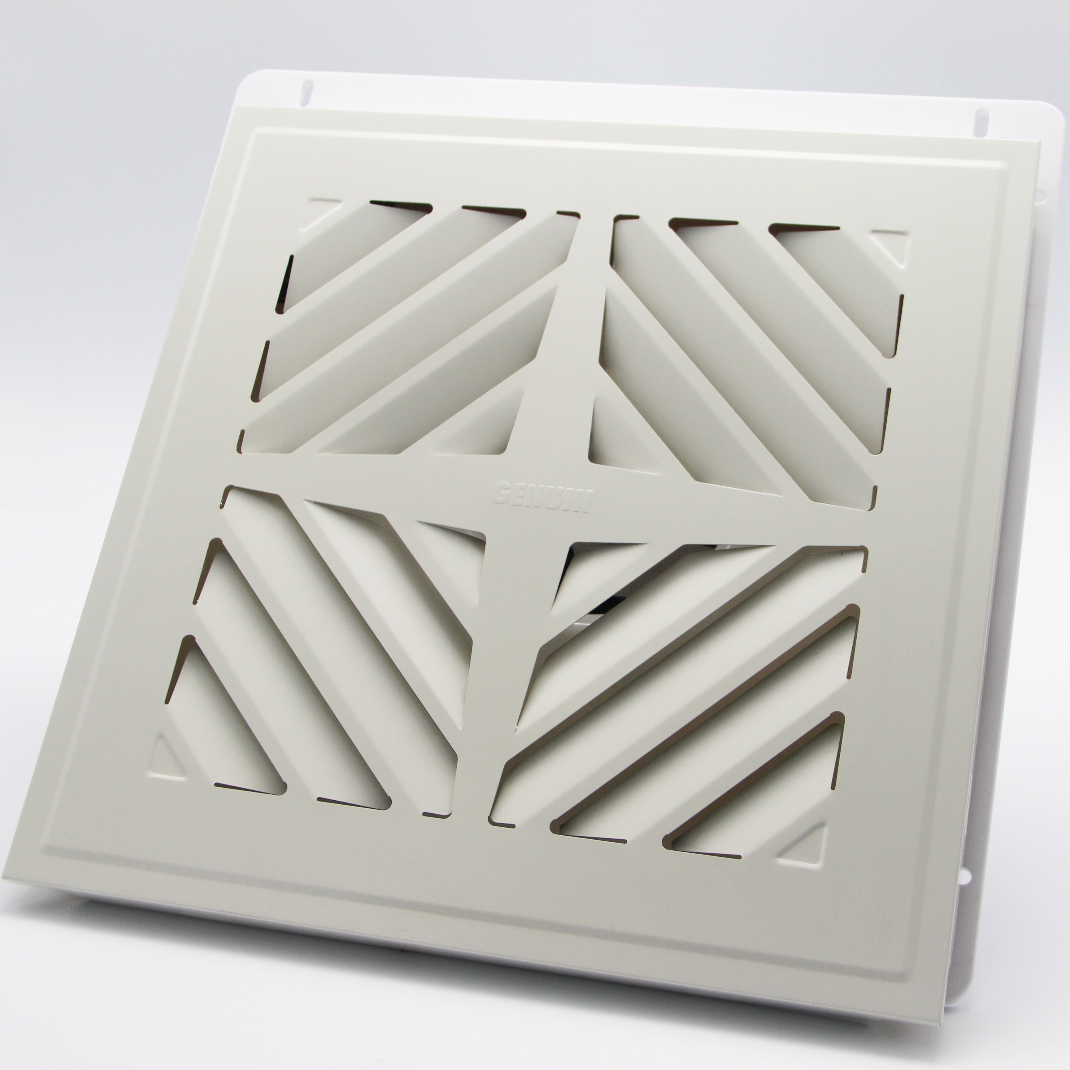 正野集成吊顶排气扇bpt10-13k 厨房卫生间铝扣板嵌入式管道换气扇