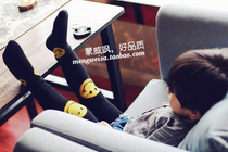 INS baby smiling face beating bottom pants pure mountain cashmere smiley face underpants winter neutral autumn and winter new