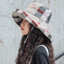 Cap Children Summer Foldable Sun Hat Outdoor anti-UV sunscreen Han version Out of the tour Great along the sun hat