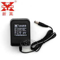 New Ying XY-003K Linear Power Adapter DC9V 500mA Transformer DC 9V 0 5A Power Cord