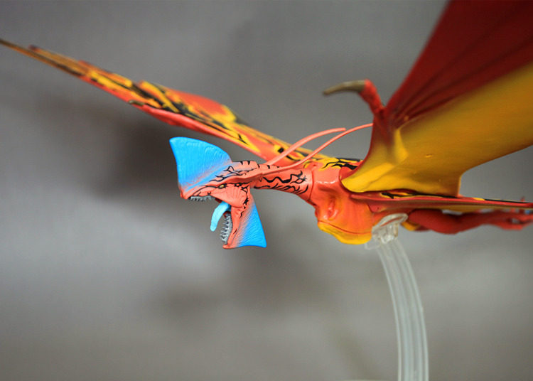 阿凡达375寸载具男主角坐骑潘多拉霸王飞龙魅影可动人偶摆件全新