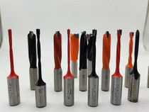 Sharp Industrial Grade Bit drill Drill Bit Woodwork Drill Bit Drill Bit hole Hole Instrumental three-in-one flip-flops