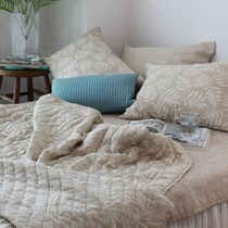 Aika love home Korean bed cool quilt 20 summer new natural fiber cool feel breathable summer quilt