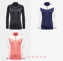 Black Yak Black Yak 1789 Korean 1BYTSM9530 women sports outdoor quick-drying T-shirt