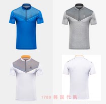Black Yak Black Yak 1789 Korean 1BYTSM9014 men Sports outdoor quick-drying T-shirt