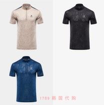 Black Yak Black Yak 1789 Korea 1BYTSM9016 mens sports outdoor quick-drying T-shirt