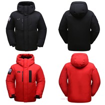 K2 1789 Korean KMW19513 couple goose down GTX sports outdoor down jacket