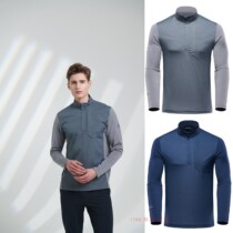 Black Yak Black Yak 1789 Korean 1BYTSS9007 men Sports outdoor quick-drying T-shirt