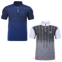 K2 1789 Korean KMM19214 men Sports outdoor quick-drying T-shirt