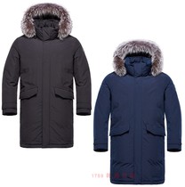 Black Yak Black Yak 1789 Korea 1BYPAW8020 mens goose down outdoor down jacket