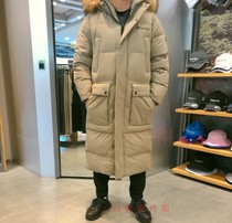 Discovery 1789 Korean DMDJ77961 Mens Goose Down Jacket