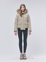 Discovery 1789 Korean DWDJ7H961 womens goose down sports outdoor down jacket