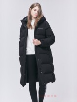 Discovery 1789 Korean DWDJ66961 womens goose down sports outdoor down jacket