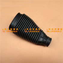 Application of plexing clutch external cover cooling wind delivery pipe HJ125T-9A 9C9D cooling wind delivery pipe cooling pipe