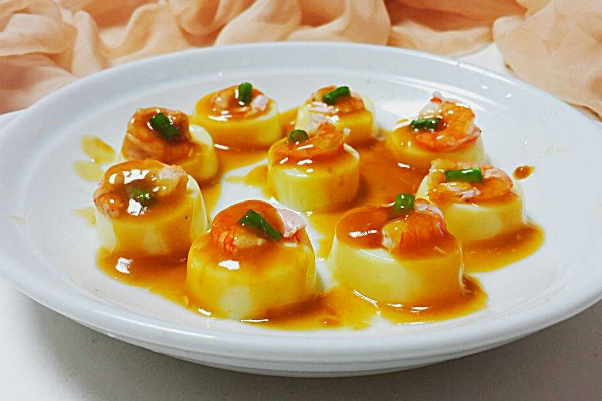 精选四道创意菜,好看又好吃