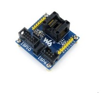 ATtiny24A ATtiny44 AVR programming seat test seat conversion seat