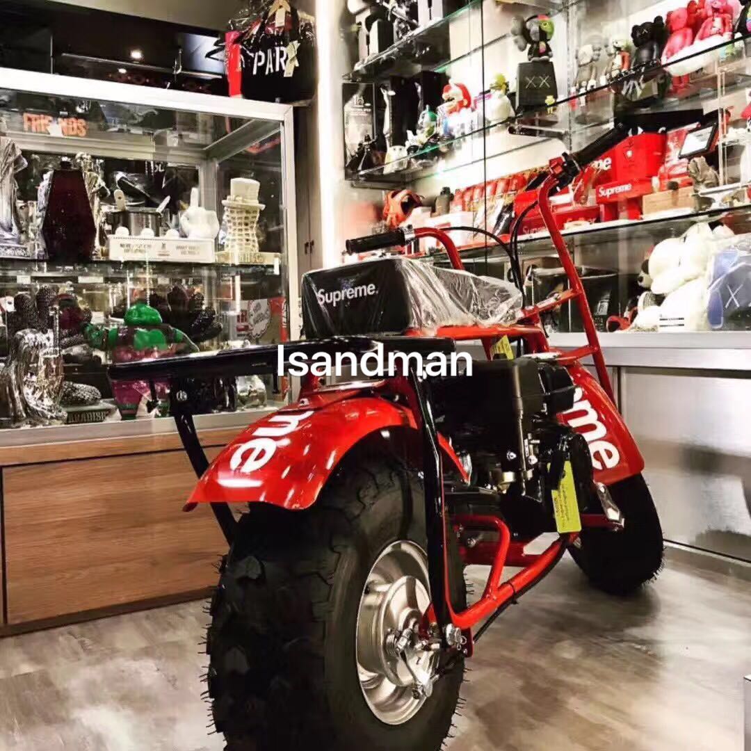 mini bike supreme