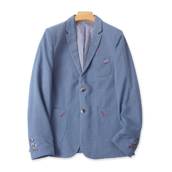 Men's casual suits, spring and autumn single-breasted long-sleeved suits, new embroidered tops, loose jackets, 04104
Men's casual suits, spring and autumn single-breasted long-sleeved suits, new embroidered tops, loose jackets, 04104