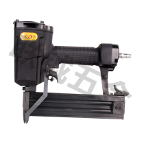 Hongwen logo T50 direct nail gun nail gun woodworking nail gun pneumatic tool 50 air nail gun 40 decoration nail