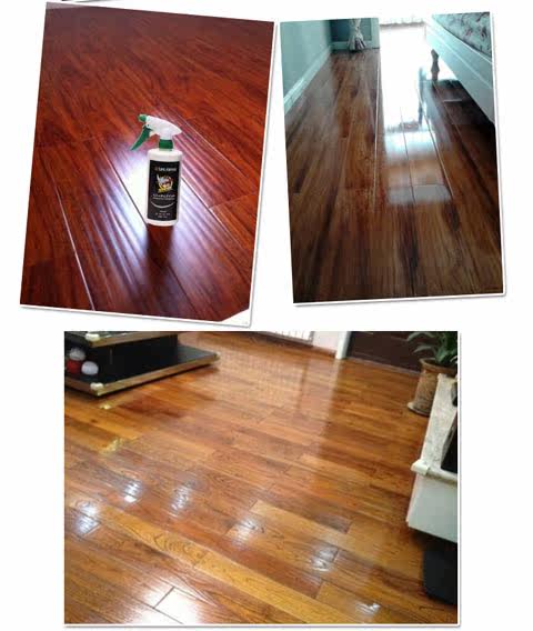 生活家地板精油正品实木复合液体地板蜡保养护理修复防滑油精特价