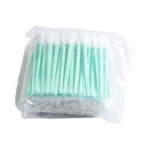 50 package printer printing machine cleaning cotton swab cotton swabs dust-free purification anti-static 13cm