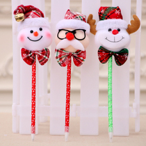 Christmas gifts Christmas pens Christmas decorations Christmas children gifts Christmas cartoon pens