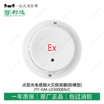 Beijing Lida Huaxin JTY-GM-LD3000EN C explosion-proof photoelectric smoke fire detector