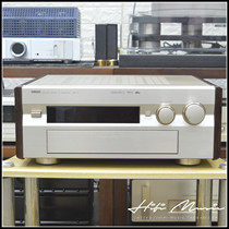 Used Japan original imported Yamaha Yamaha DSP-A1 home theater power amplifier 230V Original remote control