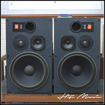 Used American original imported JBL4412A Classic 12 inch bookshelf studio monitor fever hifi speaker