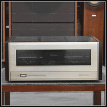 Used original Japanese imported Accuphase golden throat P-500L HIFI classic Post 220V