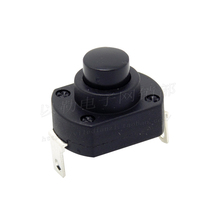 High-power rice cooker button switch 6A250V self-locking switch 2 feet one on one off KAN-9 button switch