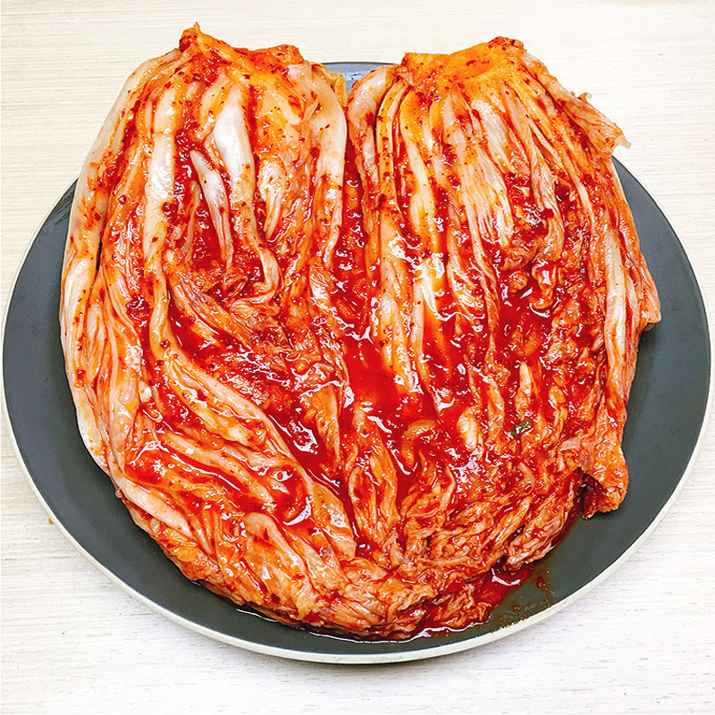 腌制出来的好味道——辣白菜