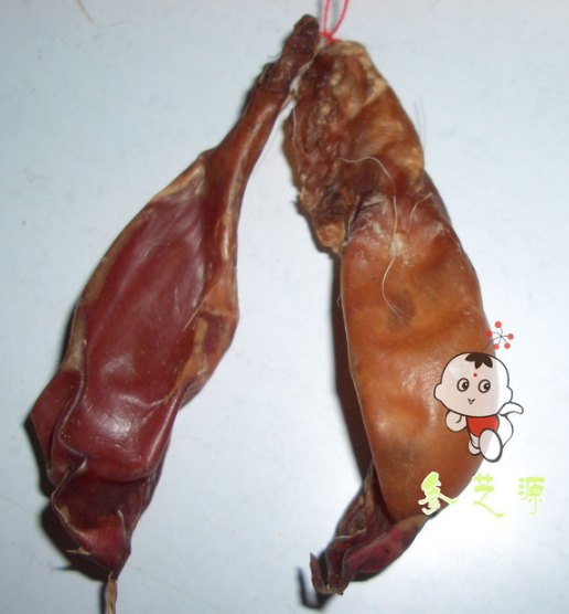 参芝源老店 特价鹿产品鹿肾6元/克 5克起拍鹿宝鹿冲煲汤泡酒方