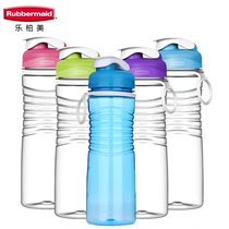Lebome sports kettle 600ml Sports Cup hand Cup portable cup handle water bottle without BPA