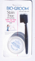 Bio-Groom match pet cat dog tear scar concealer Stain Free 19 9g