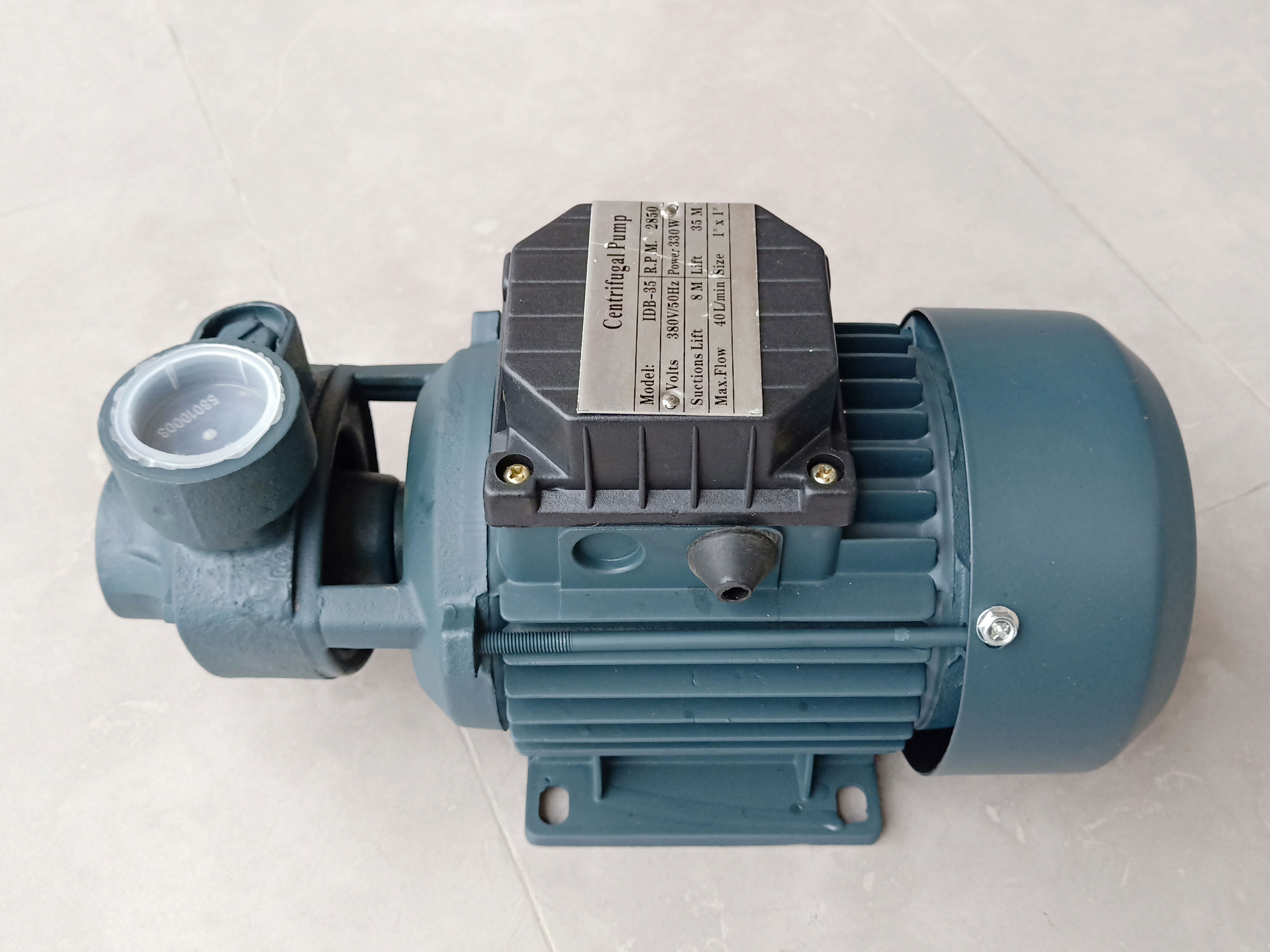 三相单相加工中心高压水泵,机床冷却水泵