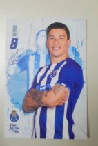 Uribe Colombia Porto 21 22 22 Official White Card for the season 22