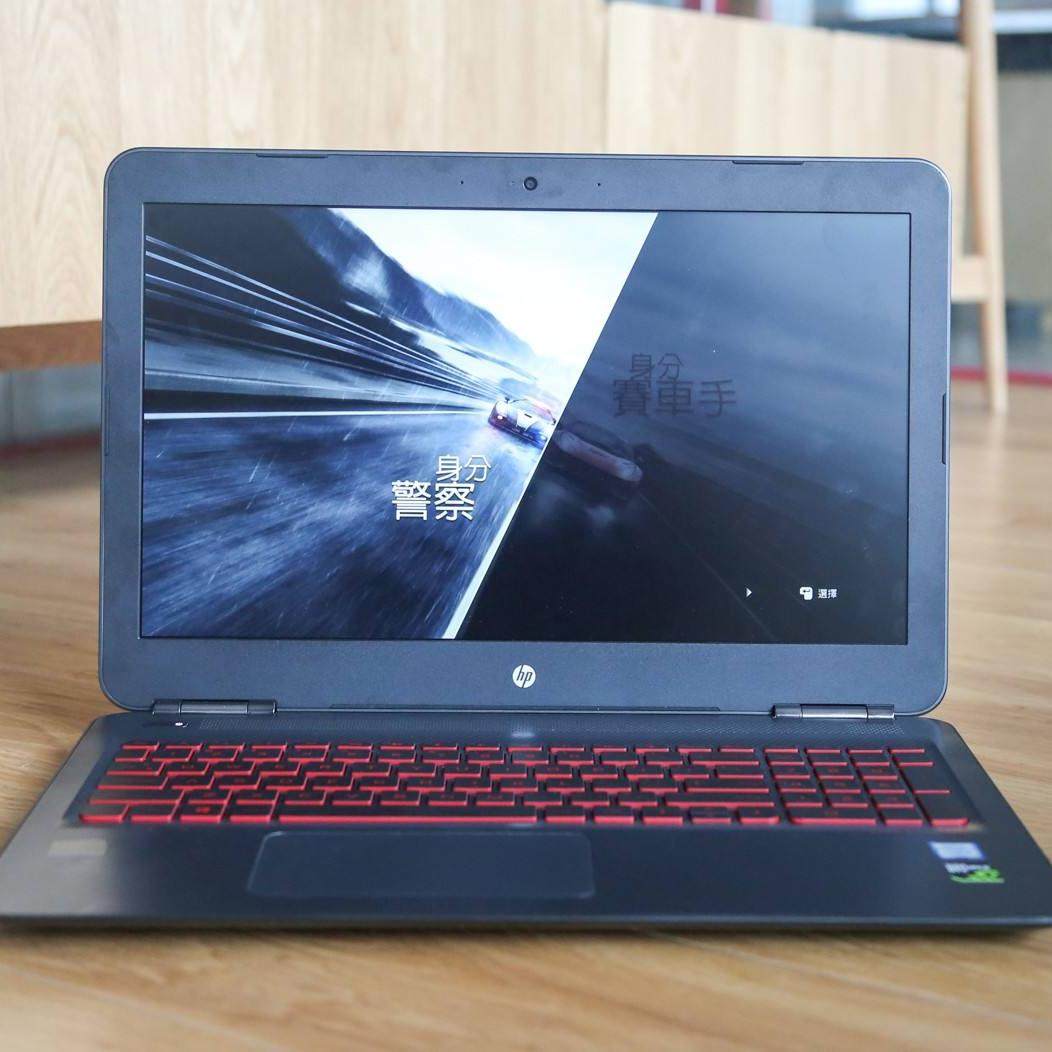 hp/惠普 暗影精灵2 plus 游戏笔记本电脑 2p